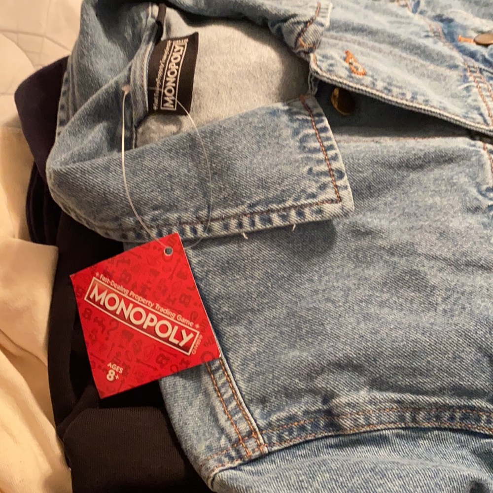 Denim jacket - Picture 3 of 3